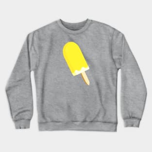 Lemon Popsicle Crewneck Sweatshirt